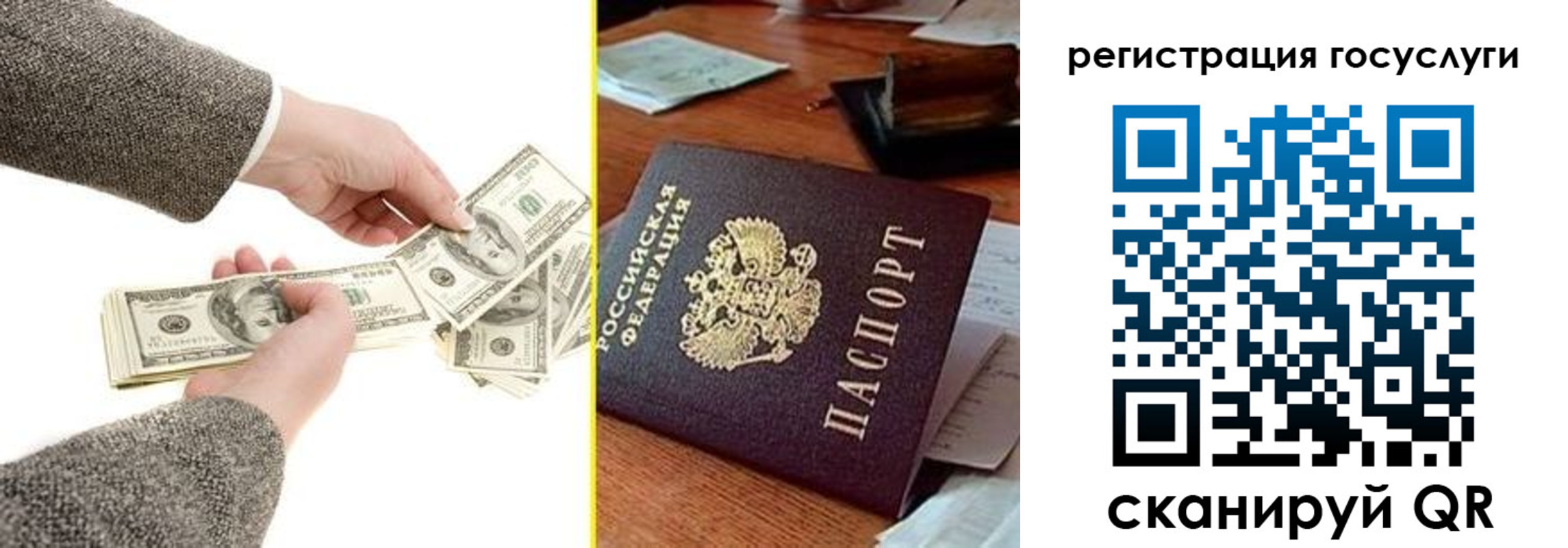 пропишу в квартире в Мурино